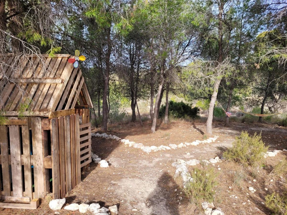 Finca La Sonrisa Salinas  Exterior photo